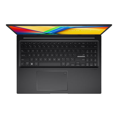 Asus Vivobook 16X K3605ZC-N1140WS Laptop (Indie Black) | 16" WUXGA (1920 x 1200) | i7 12650H | 16GB RAM | 512 GB SSD | RTX 3050 | Windows 11 Home | MS Office Home & Student 2021 | Asus BP1504 Casual Backpack