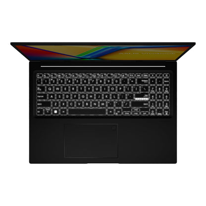 Asus Vivobook 16X K3605ZC-N1140WS Laptop (Indie Black) | 16" WUXGA (1920 x 1200) | i7 12650H | 16GB RAM | 512 GB SSD | RTX 3050 | Windows 11 Home | MS Office Home & Student 2021 | Asus BP1504 Casual Backpack