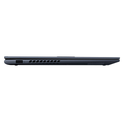 Asus Vivobook S 14 Flip TP3402ZA-LZ353WS Laptop (Quiet Blue) | 14" (1920x1200) | i7-12700H | 16GB RAM | 1TB SSD | Intel Iris Xe Graphics | Windows 11 Home | MS Office Home & Student 2021 | Asus BP1504 Casual Backpack