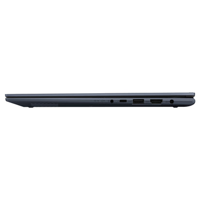 Asus Vivobook S 14 Flip TP3402ZA-LZ353WS Laptop (Quiet Blue) | 14" (1920x1200) | i7-12700H | 16GB RAM | 1TB SSD | Intel Iris Xe Graphics | Windows 11 Home | MS Office Home & Student 2021 | Asus BP1504 Casual Backpack