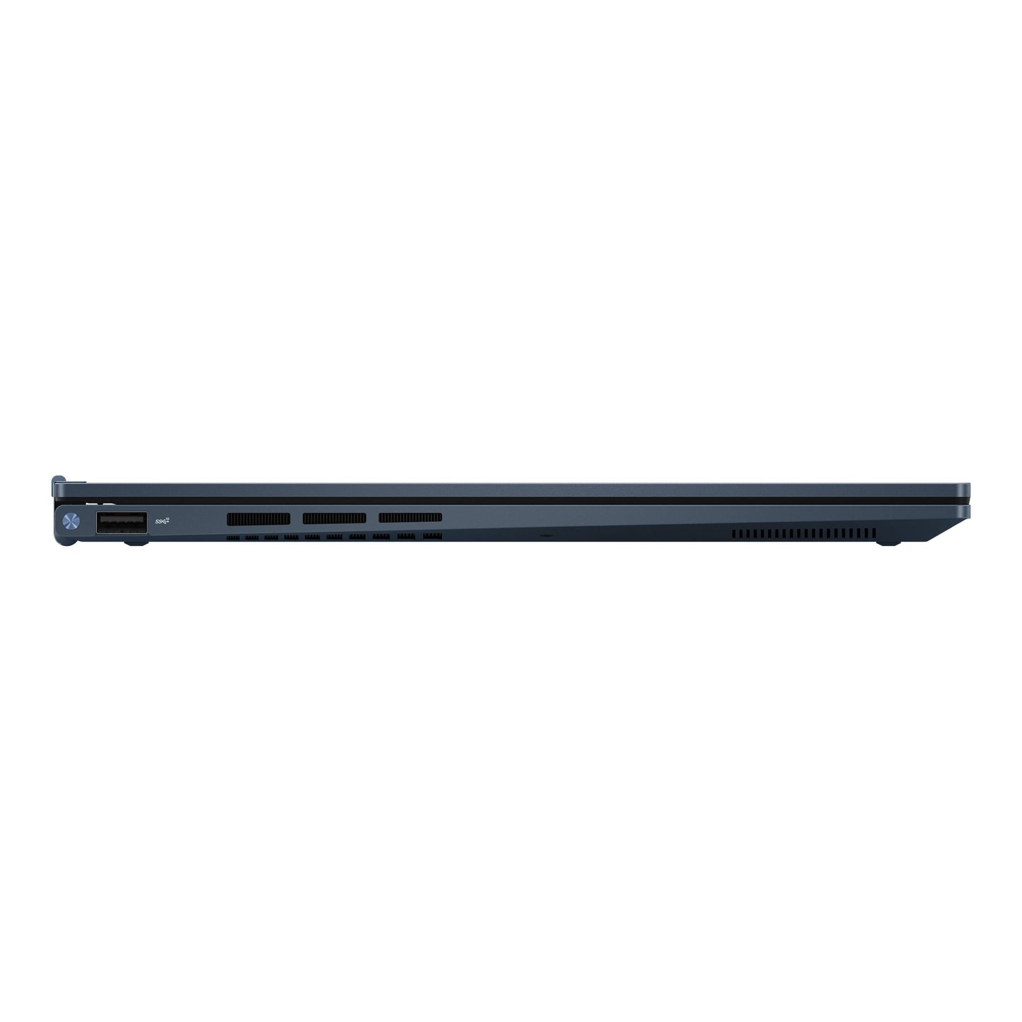 Asus Zenbook 14 Flip OLED UP3404VA-KN133WS Laptop (Ponder Blue) | 14" 2.8K OLED | 165HZ | I7-1360P | 512GB SSD | 16GB RAM | IRIS XE | Windows 11 Home | MS Office Home & Student 2021 | Asus Sleeve | Stylus Pen