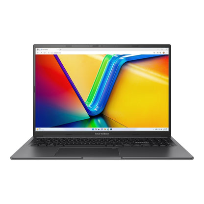Asus Vivobook 16X K3605VU-N1059WS Laptop (Indie Black) | 16" WUXGA (1920x1200) | i5 13500H | 16GB RAM | 512GB SSD | RTX 4050 | Windows 11 Home | MS Office Home & Student 2021 | Asus AP4600 Backpack