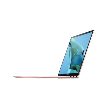 Asus Zenbook S 13 UM5302LA-LV098WS Laptop (Vestige Beige) | 13.3” OLED WQXGA+ | Ryzen 7 7840U | 16GB RAM | 512GB SSD | AMD Radeon Graphics | Windows 11 Home | MS Office Home & Student 2021 | Asus Sleeve