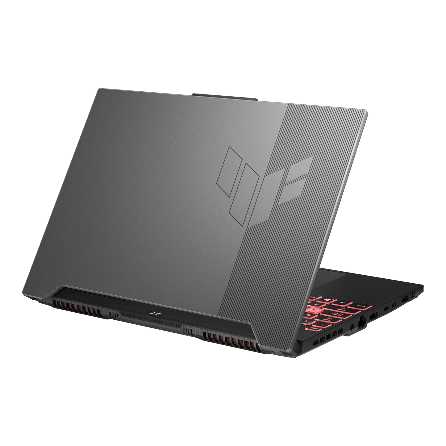 ASUS TUF Gaming A15 (2022) FA507RM-HN022W Laptop (Mecha Gray) | 15.6" FHD | Ryzen™ 7 6800H | 8GB DDR5 | 512GB SSD | Windows 11 Home | TUF Gaming Backpack