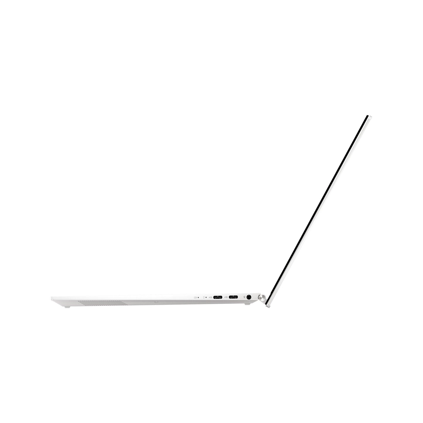 Asus Zenbook S 13 Oled UM5302TA-LV539WS Laptop (Refined White) | 13.3" 2.8K | Ryzen™ 5 6600U | 8 GB DDR5  | 512 GB SSD | Radeon™ Graphics | Windows 11 Home | MS Office Home & Student 2021 | Asus Sleeve