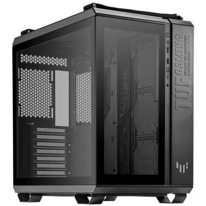 Powered By Asus: Ultra GT502 - Intel TUF i9-13900KF 64GB RAM 2TB SSD RTX 4090 Desktop Gaming PC