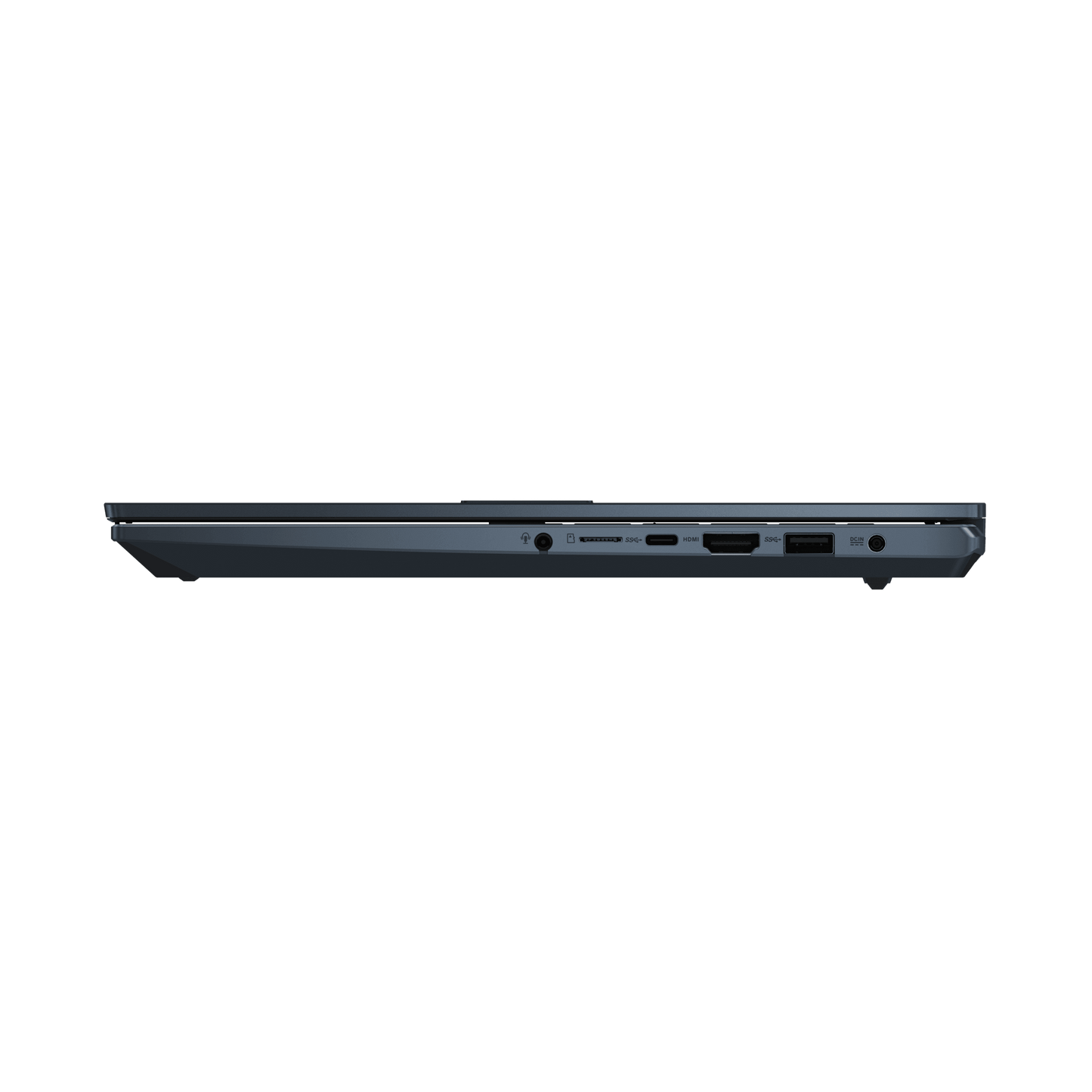 ASUS Vivobook Pro 15 OLED M6500QC-MA060WS Laptop (Quiet Blue) | 15.6" 2.8K | Ryzen™ 5 5600H | 16GB DDR4 | 512 GB SSD |  RTX™ 3050 | Windows 11 Home | MS Office Home & Student 2021 | Asus BP1504 Casual Backpack
