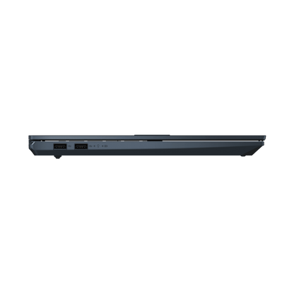Asus Vivobook Pro 15 OLED M6500QE-MA013WS Laptop (Quiet Blue) | 15.6" 2.8K | Ryzen™ 7 5800H | 16GB DDR4 | 512 GB SSD | RTX™ 3050 Ti | Windows 11 Home | MS Office Home & Student 2021 | ASUS BP1504 Casual Backpack