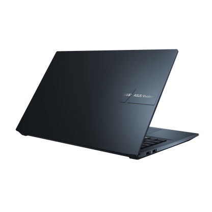 Asus Vivobook Pro 15 OLED M6500QE-MA013WS Laptop (Quiet Blue) | 15.6" 2.8K | Ryzen™ 7 5800H | 16GB DDR4 | 512 GB SSD | RTX™ 3050 Ti | Windows 11 Home | MS Office Home & Student 2021 | ASUS BP1504 Casual Backpack