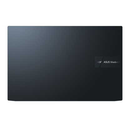 ASUS Vivobook Pro 15 OLED M6500QC-MA060WS Laptop (Quiet Blue) | 15.6" 2.8K | Ryzen™ 5 5600H | 16GB DDR4 | 512 GB SSD |  RTX™ 3050 | Windows 11 Home | MS Office Home & Student 2021 | Asus BP1504 Casual Backpack