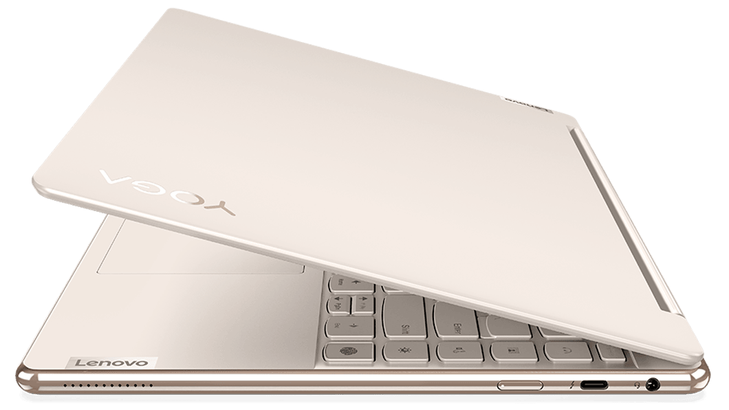 Lenovo Yoga 9I X70 82LU003LPH Laptop (Oatmeal) | 14” 2.8K OLED |  i7-1260P | 16GB LPDDR5 RAM | 1TB M.2 SSD | Intel Iris Xe Graphics | Windows 11 Home | Lenovo Yoga Sleeve | Digital Pen