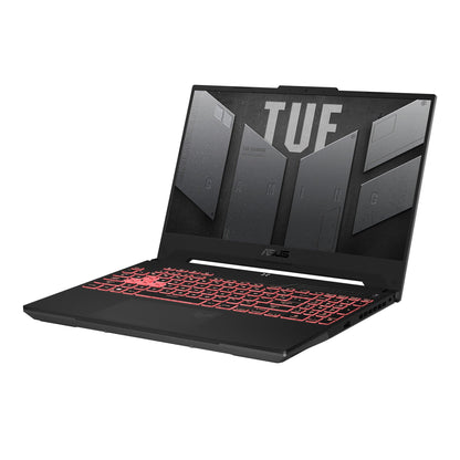 ASUS TUF Gaming A15 (2022) FA507RM-HF024W Laptop (Jaeger Gray) | 15.6" FHD | AMD Ryzen™ 7 6800H | 16GB DDR5 | 1TB SSD | RTX™ 3060 | Windows 11 Home | TUF Gaming Backpack | ASUS TUF P304 M5 V2 Gaming Mouse