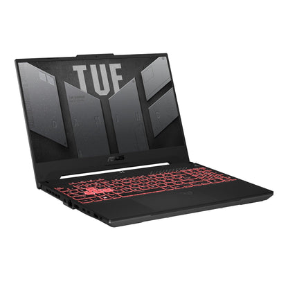 ASUS TUF Gaming A15 (2022) FA507RM-HF024W Laptop (Jaeger Gray) | 15.6" FHD | AMD Ryzen™ 7 6800H | 16GB DDR5 | 1TB SSD | RTX™ 3060 | Windows 11 Home | TUF Gaming Backpack | ASUS TUF P304 M5 V2 Gaming Mouse