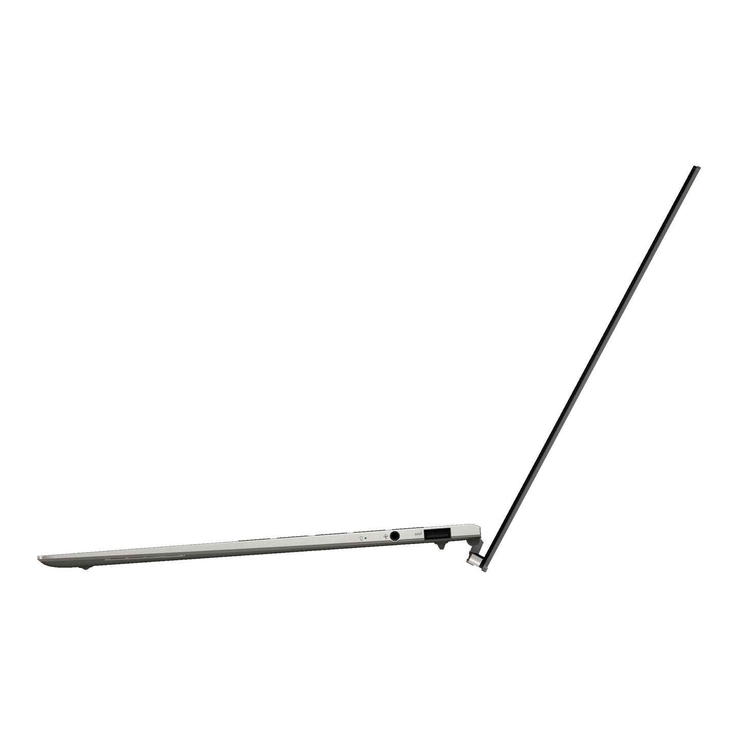 Asus Zenbook S 13 OLED UX5304VA-NQ062WS 13.3" 2.8K Laptop (Basalt Grey) | 13.3” 2.8K (2880 x 1800) OLED | Intel® Core™ i5-1335U | 16GB RAM | 512GB SSD | Intel® Iris Xe Graphics | Windows 11 Home | MS Office Home & Student 2021 |  Asus Sleeve