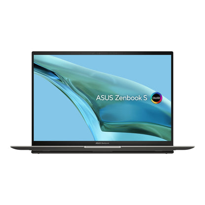 Asus Zenbook S 13 OLED UX5304VA-NQ062WS 13.3" 2.8K Laptop (Basalt Grey) | 13.3” 2.8K (2880 x 1800) OLED | Intel® Core™ i5-1335U | 16GB RAM | 512GB SSD | Intel® Iris Xe Graphics | Windows 11 Home | MS Office Home & Student 2021 |  Asus Sleeve