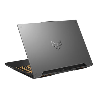 ASUS TUF Gaming F15 FX507ZR-HF032W Laptop (Mecha Gray) | 15.6 FHD | i7-12700H | 16GB DDR5 | 1TB SSD | RTX 3070 | Windows 11 Home | TUF Gaming Backpack | ASUS TUF P304 M5 V2 Gaming Mouse