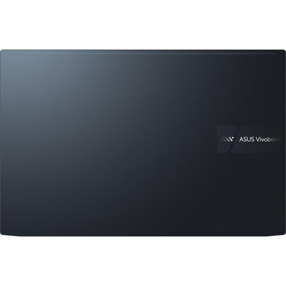 ASUS Vivobook Pro 15 OLED M3500QC-L1080TS Laptop (Quiet Blue) | 15.6" FHD | 16GB DDR4 | 512GB SSD | RTX™ 3050 | Windows 10 Home |  MS Office Home & Student 2021 | ASUS BP1504 Casual Backpack