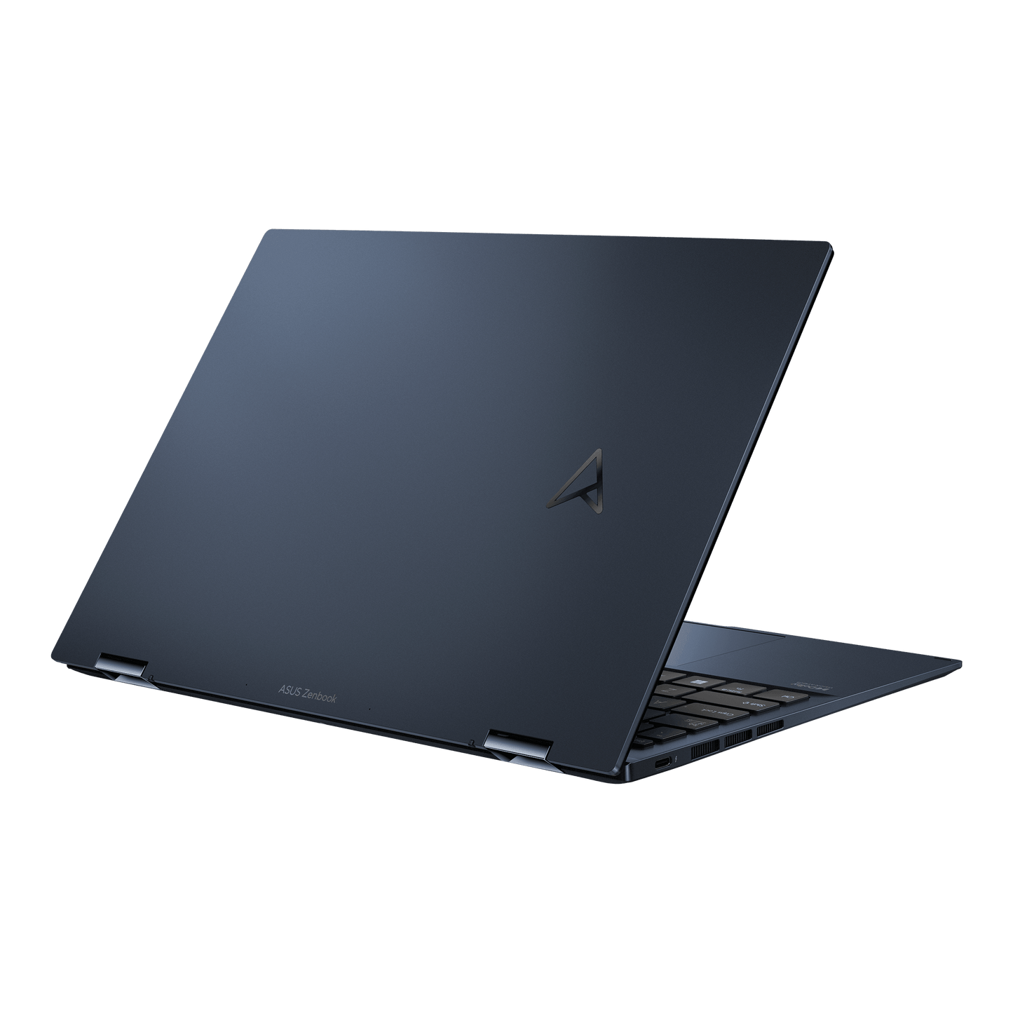 Asus Zenbook S 13 Flip Oled UP5302ZA-LX087WS Laptop (Ponder Blue) | 13.3" WQXGA | i7-1260P  | 16GB LPDDR5 | 1TB SSD | Intel® Iris Xe Graphics | Windows 11 Home | MS Office H&S 2021 | Asus Sleeve