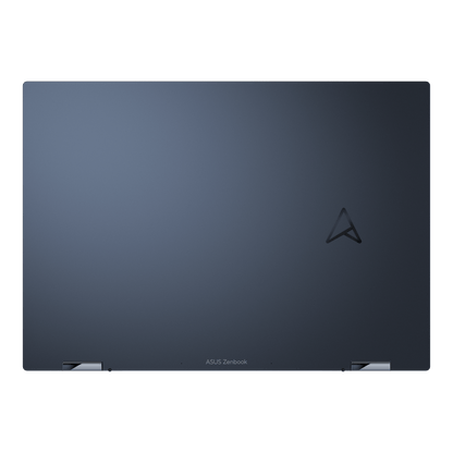 Asus Zenbook S 13 Flip Oled UP5302ZA-LX087WS Laptop (Ponder Blue) | 13.3" WQXGA | i7-1260P  | 16GB LPDDR5 | 1TB SSD | Intel® Iris Xe Graphics | Windows 11 Home | MS Office H&S 2021 | Asus Sleeve
