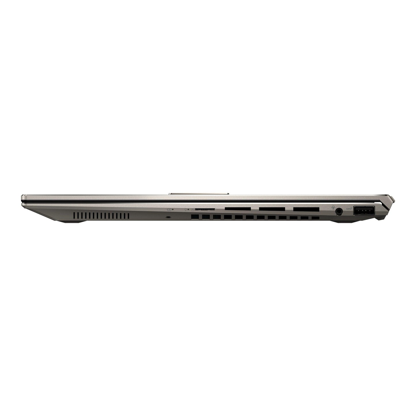 ASUS Zenbook 14X Space Edition UX5401ZAS-KN072WS Convertible Laptop (Zero-g Titanium) | 14”  2.8K Oled | i5-12500H | 16GB LPDDR5 | 512 GB SSD | Iris Xᵉ Graphics | Windows 11 Home | MS Office H&S 2021 | ASUS BP1504 Backpack