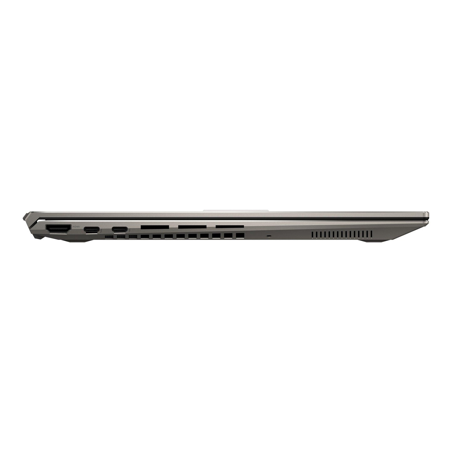 ASUS Zenbook 14X Space Edition UX5401ZAS-KN072WS Convertible Laptop (Zero-g Titanium) | 14”  2.8K Oled | i5-12500H | 16GB LPDDR5 | 512 GB SSD | Iris Xᵉ Graphics | Windows 11 Home | MS Office H&S 2021 | ASUS BP1504 Backpack
