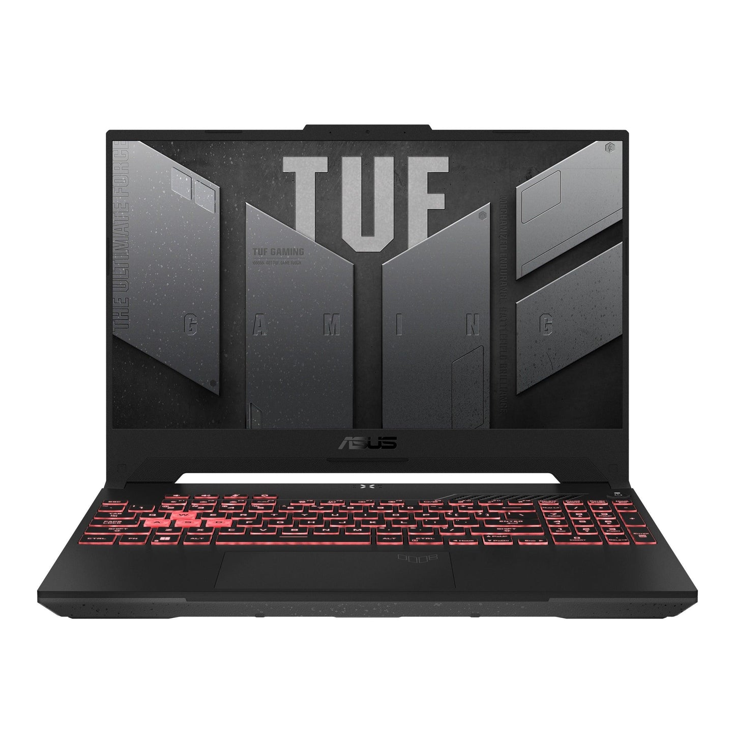 ASUS TUF Gaming A15 (2022) FA507RE-HN014W Laptop (Mecha Gray) | 15.6" FHD | Ryzen™ 7 6800H | 8GB DDR5 |  512GB SSD | RTX™ 3050 Ti |  Windows 11 Home | TUF Gaming Backpack