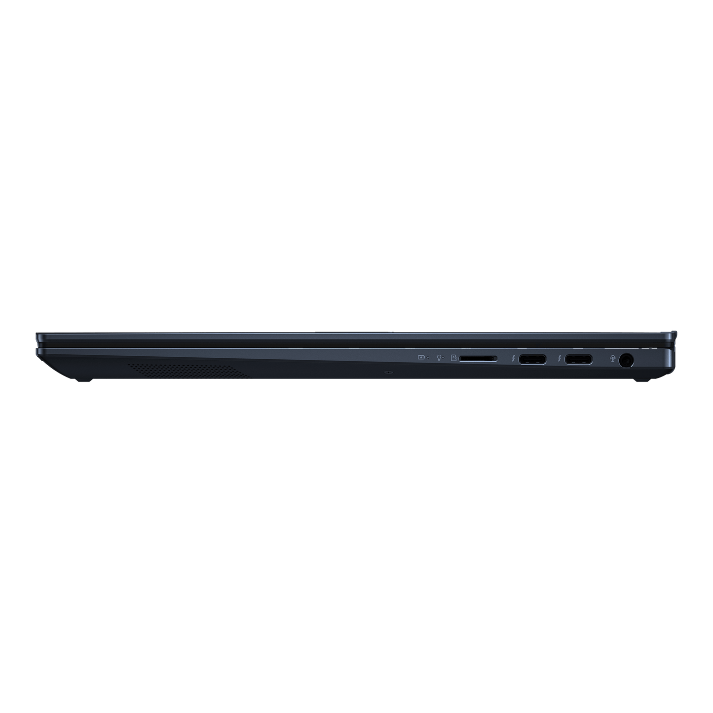 Asus Zenbook S 13 Flip Oled UP5302ZA-LX087WS Laptop (Ponder Blue) | 13.3" WQXGA | i7-1260P  | 16GB LPDDR5 | 1TB SSD | Intel® Iris Xe Graphics | Windows 11 Home | MS Office H&S 2021 | Asus Sleeve