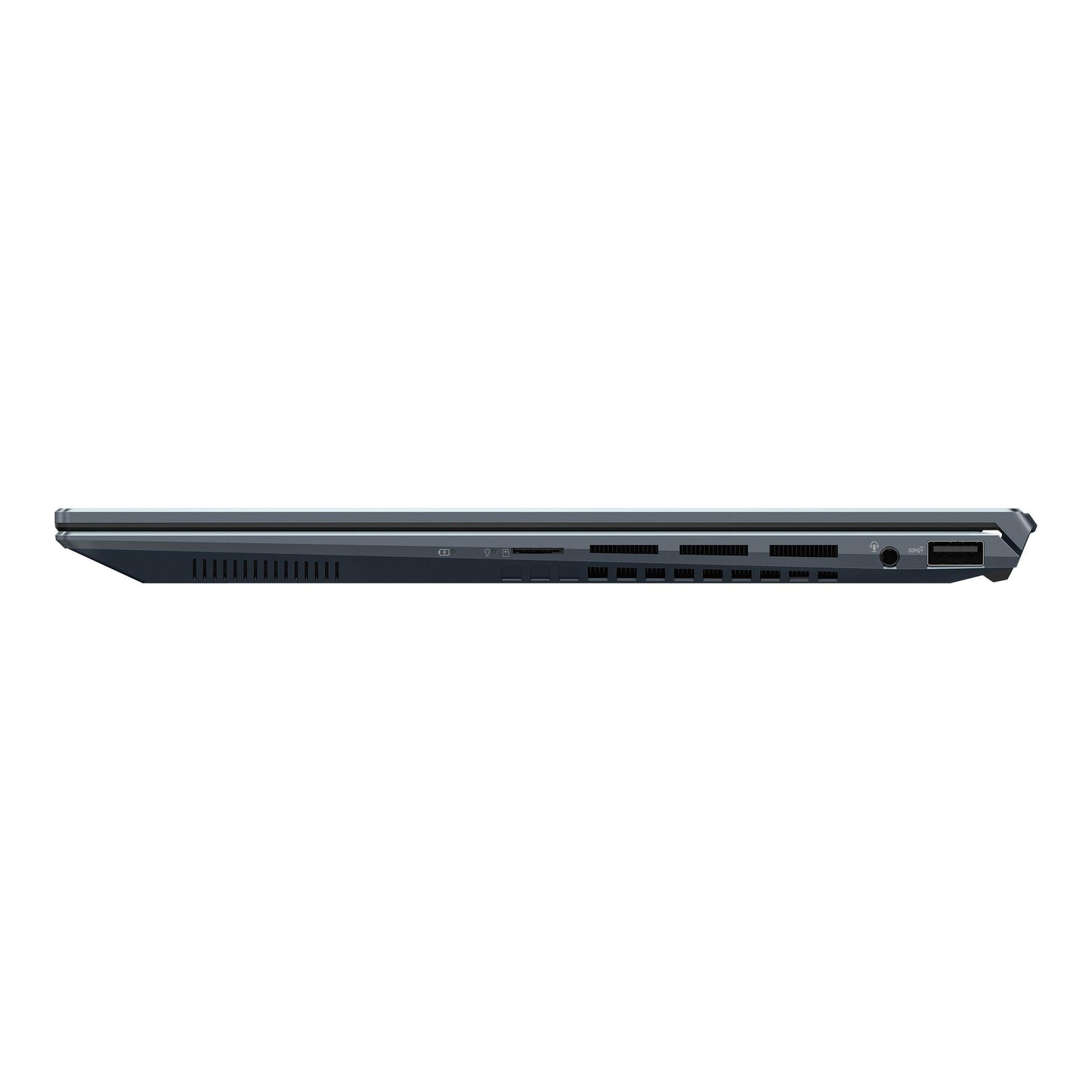 Asus Zenbook 14X OLED UX5401ZA-KN130WS Laptop (Pine Grey) | 14" 2.8K |  i5-12500H | 16GB RAM | 512GB SSD | Intel Iris Xᵉ Graphics | Windows 11 Home | MS Office Home & Student 2021 | Asus Sleeve
