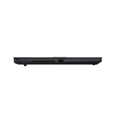 Asus Vivobook S 15 OLED K3502ZA-MA070WS Laptop (Indie Black) | 15.6" 2.8K | i7-12700H | 16GB RAM | 512GB SSD | Intel® Iris Xe Graphics | Windows 11 Home | MS Office Home & Student 2021 | Asus BP1504 Casual Backpack