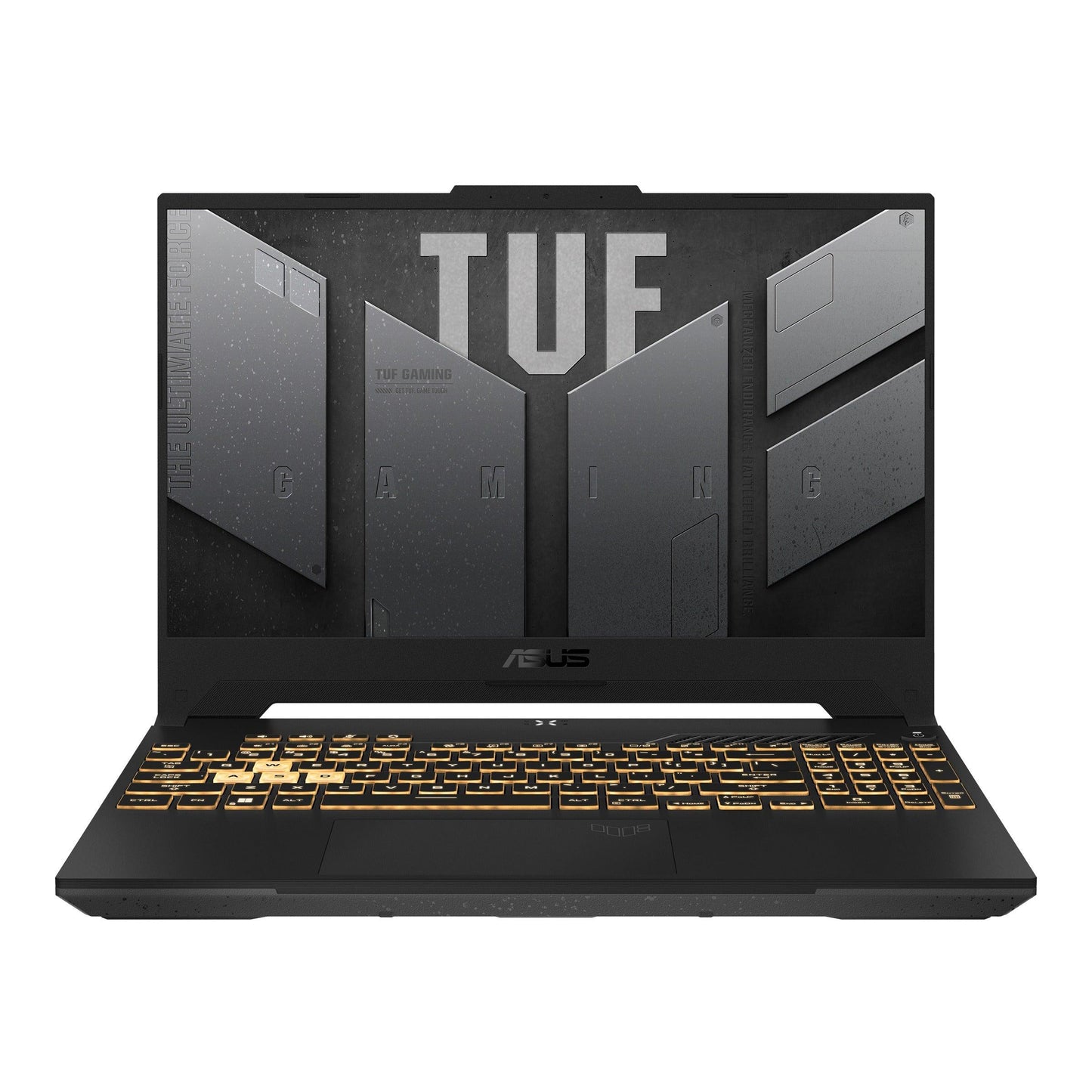 Asus TUF Gaming F15 FX507ZM-HN159W Laptop (Jaeger Gray) | 15.6”  FHD | i7-12700H | 16GB DDR5 | 512 GB SSD | RTX™ 3060 | Windows 11 Home | TUF Gaming Backpack