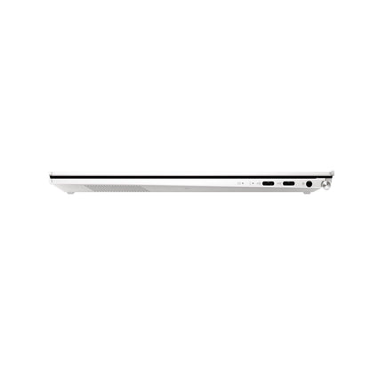 Asus Zenbook S 13 Oled UM5302TA-LV539WS Laptop (Refined White) | 13.3" 2.8K | Ryzen™ 5 6600U | 8 GB DDR5  | 512 GB SSD | Radeon™ Graphics | Windows 11 Home | MS Office Home & Student 2021 | Asus Sleeve