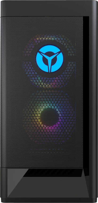 LENOVO LEGION T5 26IOB6 90RT0099PP GAMING DESKTOP TOWER (26L) (BLACK) | i5-11400 | 16GB DDR4 | 512GB SSD + 1TB HDD | RTX-3060 | WIN11 + MS OFFICE H&S 2021 + KM300 RGB COMBO