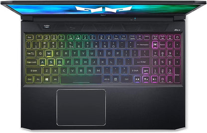 ACER PREDATOR HELIOS 300 PH315-54-71KT GAMING LAPTOP (ABYSSAL BLACK) | 15.6" QHD | i7-11800H | 16 GB DDR4 | 1TB SSD | RTX3070 | WIN11 + PREDATOR BACKPACK BLUE + PREDATOR GAMING CHAIR LK-8103A
