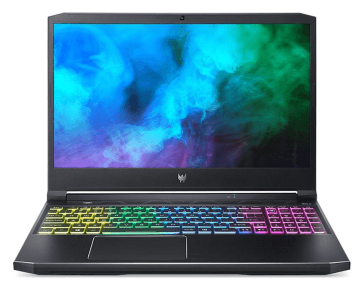 ACER PREDATOR HELIOS 300 PH315-54-71KT GAMING LAPTOP (ABYSSAL BLACK) | 15.6" QHD | i7-11800H | 16 GB DDR4 | 1TB SSD | RTX3070 | WIN11 + PREDATOR BACKPACK BLUE + PREDATOR GAMING CHAIR LK-8103A