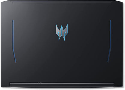 ACER PREDATOR HELIOS 300 PH315-54-71KT GAMING LAPTOP (ABYSSAL BLACK) | 15.6" QHD | i7-11800H | 16 GB DDR4 | 1TB SSD | RTX3070 | WIN11 + PREDATOR BACKPACK BLUE + PREDATOR GAMING CHAIR LK-8103A