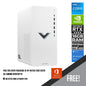 HP Victus TG02-0017D 15L Gaming Desktop PC Ms Office Home & Student