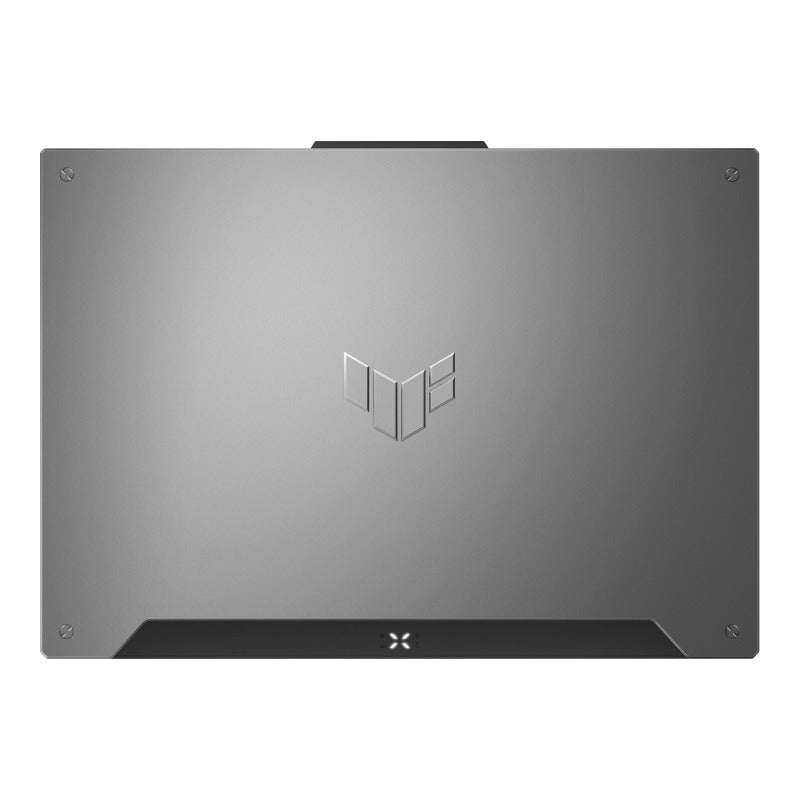 Asus TUF Gaming A15 FA507NU-LP066W Gaming Laptop (Mecha Gray) | 15.6” FHD | Ryzen 7 7735HS | 8GB DDR5 | 512GB SSD | RTX 4050 | Windows 11 Home | TUF Gaming Backpack