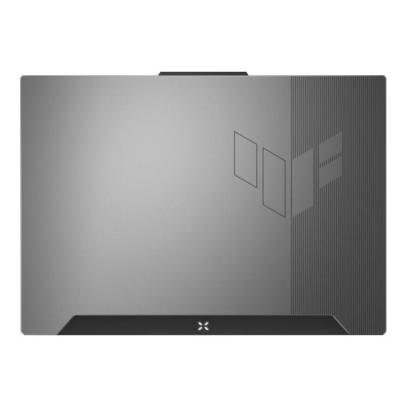 ASUS TUF Gaming F15 (2022) FX507ZM-HN073W Laptop (Mecha Grey) | 15.6" FHD | i7-12700H | 8GB DDR5 | 512 SSD | RTX 3060| Windows 11 Home + TUF P304 M5 V2 Gaming Mouse + TUF Backpack