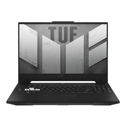 ASUS TUF Dash F15 FX517ZR-HN036W Gaming Laptop (Off Black) | 15.6”  FHD | i5-12450H | 8 GB RAM DDR5 | 512 GB SSD | RTX™ 3070 | Windows 11 Home | TUF Gaming Backpack