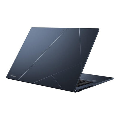 ASUS Zenbook 14 Oled UX3402ZA-KM064WS Laptop (Ponder Blue) | 14" 2.8K | i7-1260P | 16GB RAM | 512GB SSD | Intel Iris Xe | Windows 11 Home | MS Office Home & Student 2021 | ASUS Sleeve