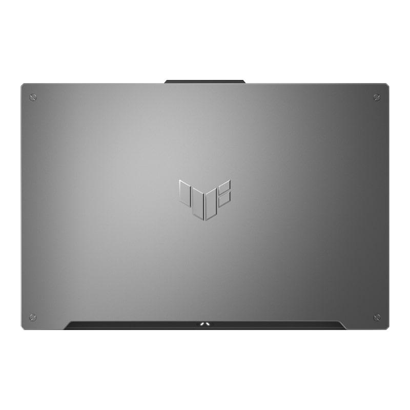 Asus TUF Gaming F17 FX707ZM-HX066W Laptop (Mecha Gray) | 17.3” FHD | i7-12700H | 16GB DDR5 | 512GB SSD | RTX 3060 | Win11 + TUF P304 M5 V2 Gaming Mouse + TUF Backpack