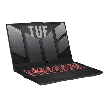 ASUS TUF Gaming A17 (2022) FA707RM-HX048W (Mecha Gray) | 17" | AMD Ryzen™ 7 6800H | 8GB DDR5 | 1TB SSD | RTX3060 | WIN11 + TUF Gaming Backpack