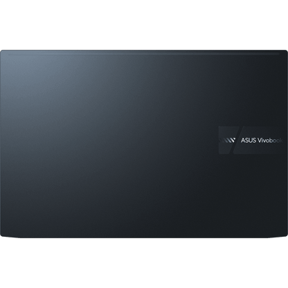 ASUS VIVOBOOK PRO 15 OLED M3500QC-L1080TS LAPTOP (QUIET BLUE) | 15.6" FHD | RYZEN 5 5600H | 16Gb DDR4 | 512GB SSD | RTX 3050 | WIN10 + MS OFFICE HOME & STUDENT 2019 + ASUS NEREUS BACKPACK (BLACK)