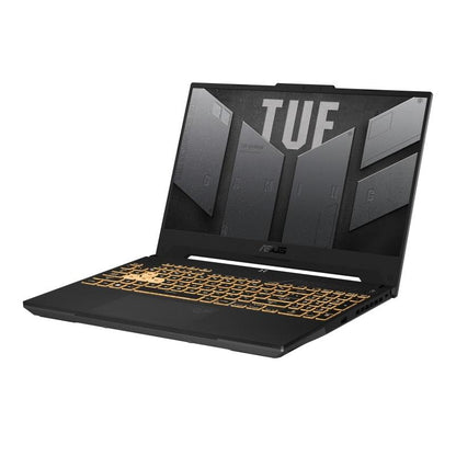 ASUS TUF GAMING F15 FX507ZM-HF076W LAPTOP (JAEGER GRAY) | 15.6" FHD IPS | i7-12700H | 16GB DDR4 | 1TB SSD | RTX 3060 | WIN11 + TUF P304 M5 V2 GAMING MOUSE W/ FREE TUF GAMING BACKPACK