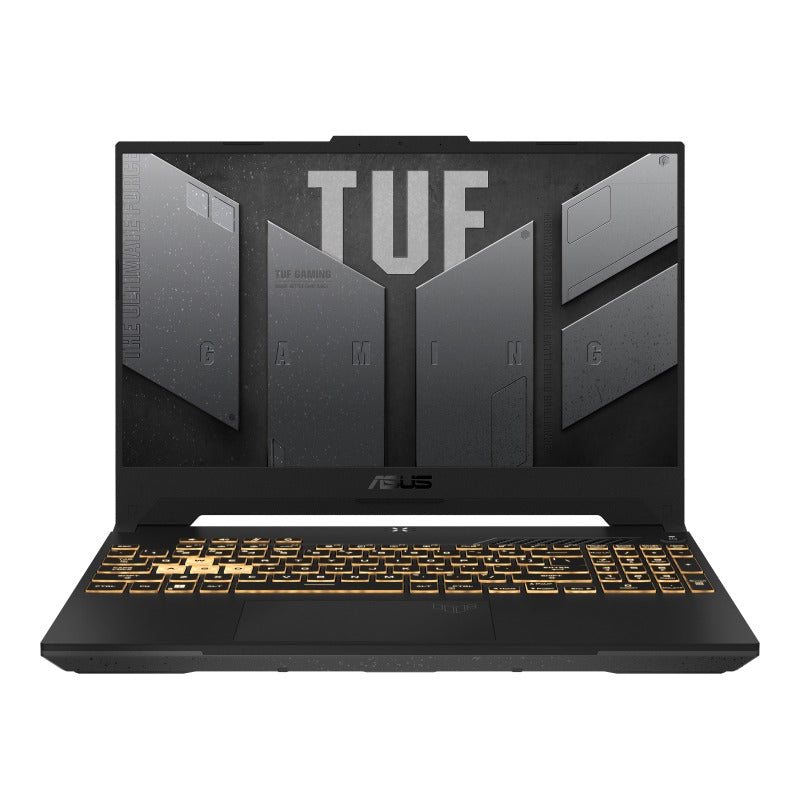 Asus TUF Gaming F15 FX507VU4-LP073W Laptop (Mecha Gray) | 15.6” FHD 144Hz (1920 x 1080) | i7-13700H | 8GB DDR4 | 512GB SSD | RTX 4050 | Windows 11 Home | TUF Gaming Backpack
