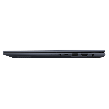 ASUS Vivobook S 14 FLIP OLED TN3402QA-KN090WS Laptop (Quiet Blue) | 14" 2.8K | Ryzen 7 5800H | 8GB DDR4 | 512 GB SSD | AMD Radeon Graphics | Windows 11 Home | MS Office H&S 2021 | Palmrest | ASUS Sleeve | Stylus Pen