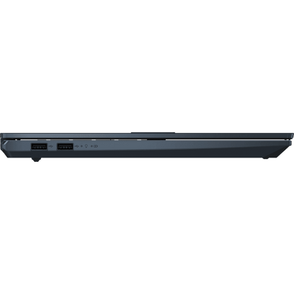 ASUS VIVOBOOK PRO 15 OLED M3500QC-L1080TS LAPTOP (QUIET BLUE) | 15.6" FHD | RYZEN 5 5600H | 16Gb DDR4 | 512GB SSD | RTX 3050 | WIN10 + MS OFFICE HOME & STUDENT 2019 + ASUS NEREUS BACKPACK (BLACK)
