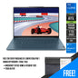 Lenovo Yoga Pro 7 14IRH8 82Y7003UPH 14.5" 3K IPS Laptop (Tidal Teal) | 14.5" (3072x1920) | i7 13700H | 16GB RAM | 1TB SSD | RTX 3050 | Windows 11 Home | MS Office Home & Student 2021 | Yoga Sleeve