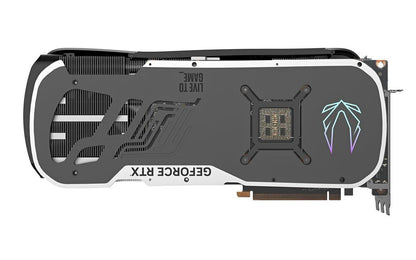 Zotac Gaming GeForce RTX 4090 Trinity 24GB GDDR6X Graphics Card (ZT-D40900D-10P)